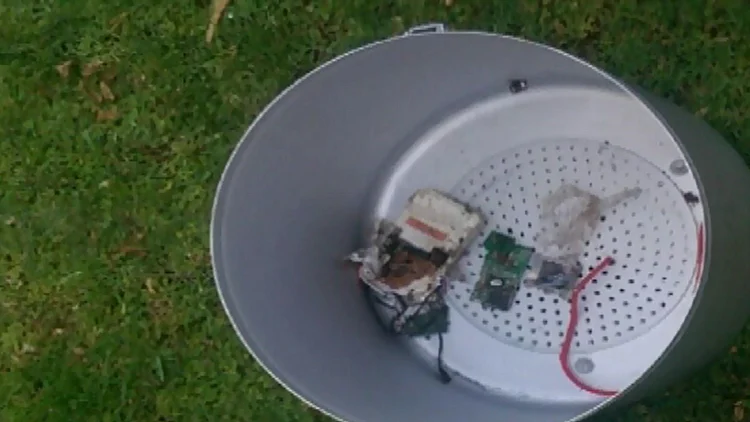 בפעם השנייה בחצי שנה: מטען אותר ליד שגרירות ישראל באורוגוואי