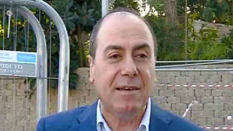 סילבן שלום בפריימריז בליכוד