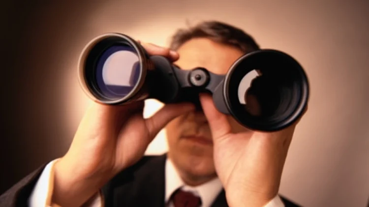 אילוסטרציית מרגל