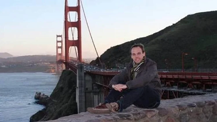 אנדראס לוביץ, טייס המשנה של המטוס הגרמני שהתרסק