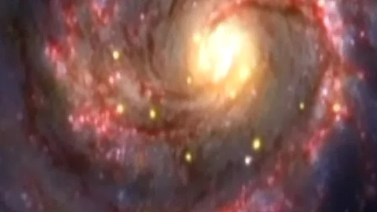 חור שחור שהתגלה בגלקסיה הרחוקה 50 מיליון שנות אור מכדור הארץ וריגש את הקהילה המדעית