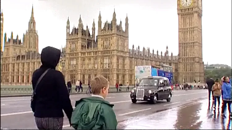 לונדון, אזור הביג בן