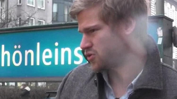 שחק שפירא, צעיר ישראלי שהותקף בברלין ע"י אנטישמים