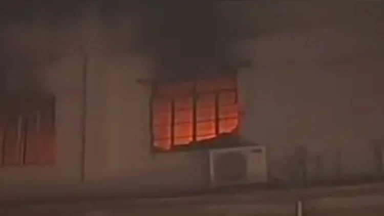 שריפה בפיליפינים שבמהלכה נהרגו 3 בני אדם