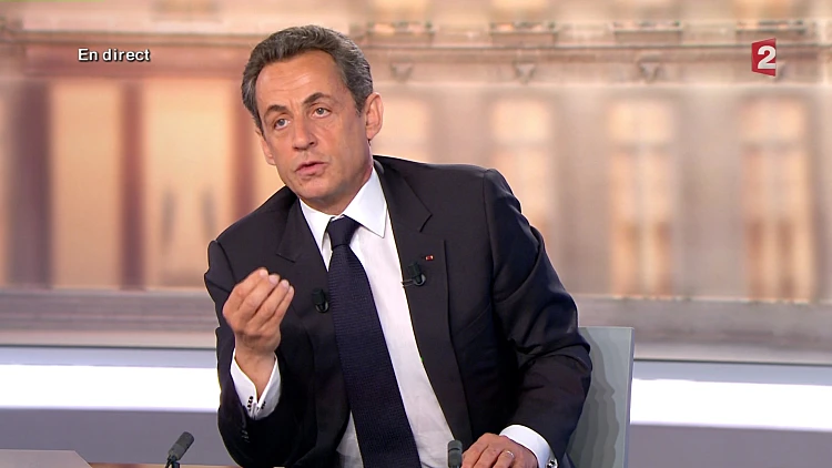 בית המשפט פסק: 5 שנות מאסר לנשיא צרפת לשעבר ניקולא סרקוזי