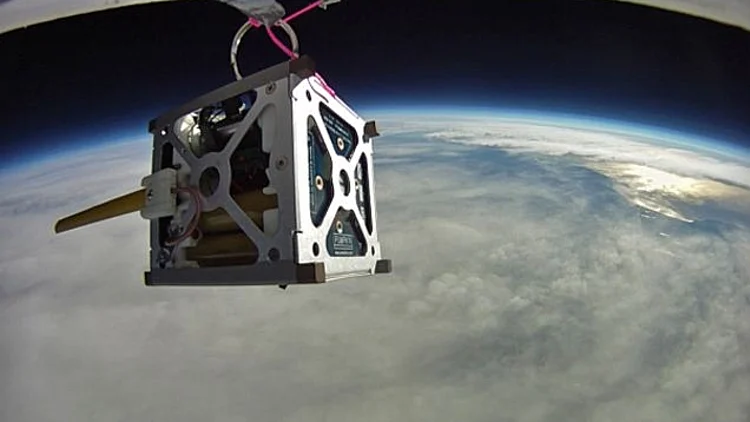 PhoneSat לוויני טלפון מבוססי אנדרואיד של נאסא