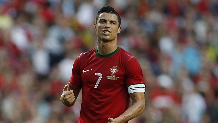 כריסטיאנו רונאלדו