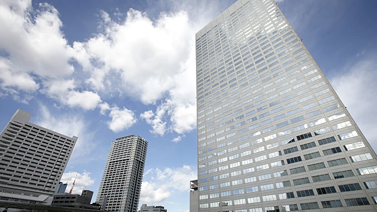 גורדי שחקים בטוקיו