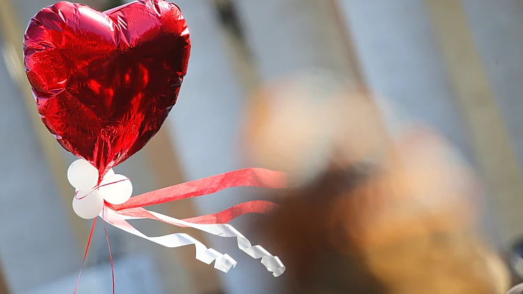 חגיגות יום האהבה