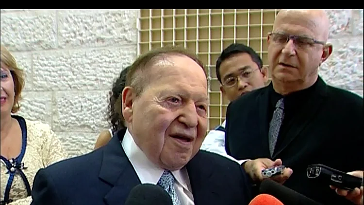שלדון אדלסון