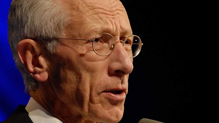 סטנלי פישר, מתוך כנס הרצליה העשירי של המרכז הבינתחומי הרצליה