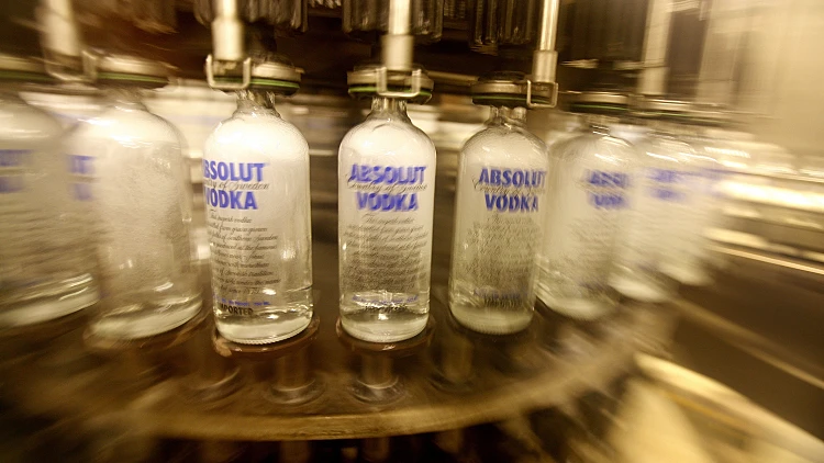 וודקה אבסולוט