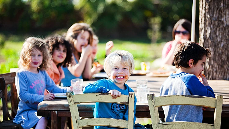 כתבה על אירועים קולינריים בפסח תמונה ראשית ולהפניות