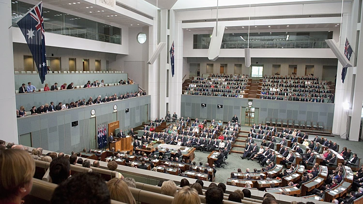הפרלמנט של אוסטרליה