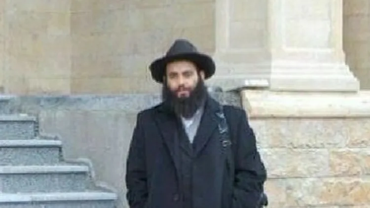 הרב עובדיה איסקוב, שנורה בעיר דרבנט שברוסיה