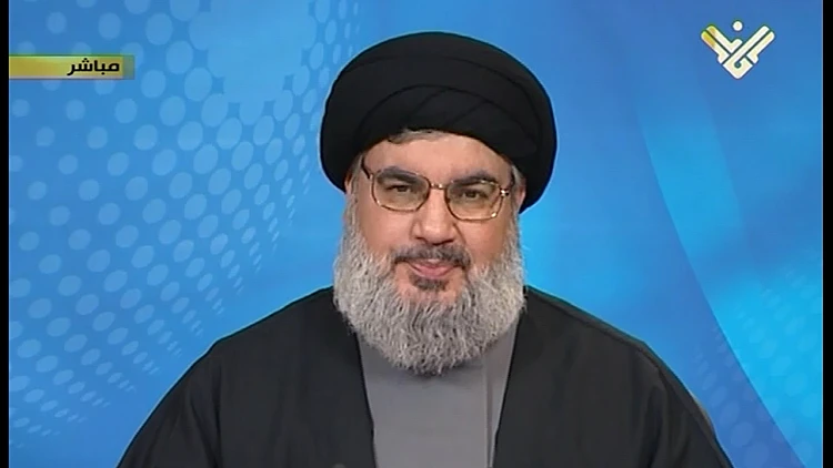 מזכ"ל חיזבאללה, חסן נסראללה