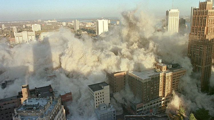 העיר דטרויט