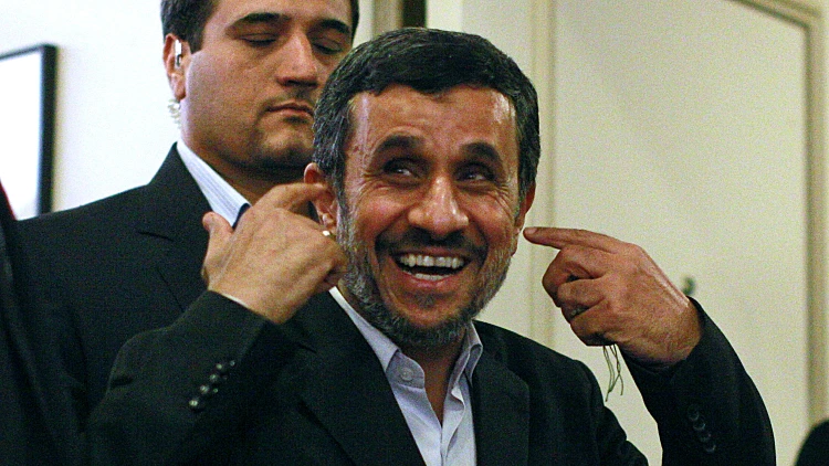 בחירות באיראן: ישראל תתגעגע לאחמדינג'אד | חדשות 13