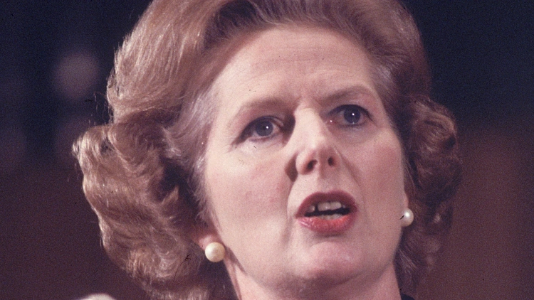 מרגרט תאצ'ר