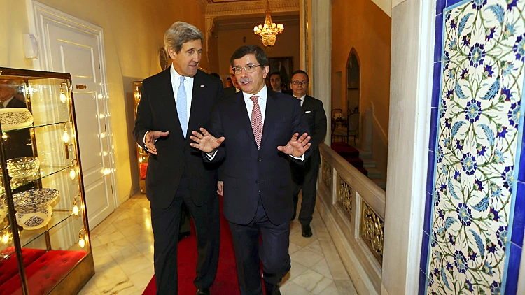 קרי על קורבנות המרמרה: "מבין את הטרגדיות של המשפחות, במיוחד בשבוע של בוסטון"