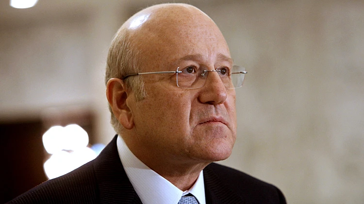 ראש ממשלת לבנון: לא אישרנו להכניס דלק איראני למדינה | חדשות 13