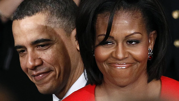 סערת הסרטון הגזעני של טראמפ נגד אובמה - והטענה: "לא ידעתי"