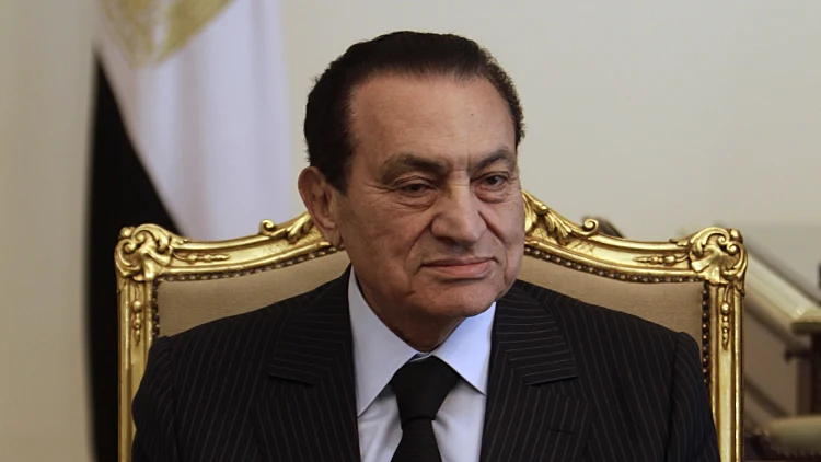 חוסני מובארק