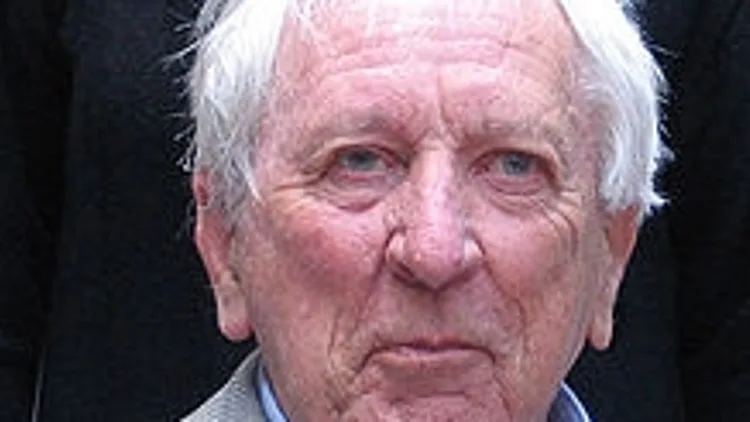 הסופר תומס טרנסטרומר