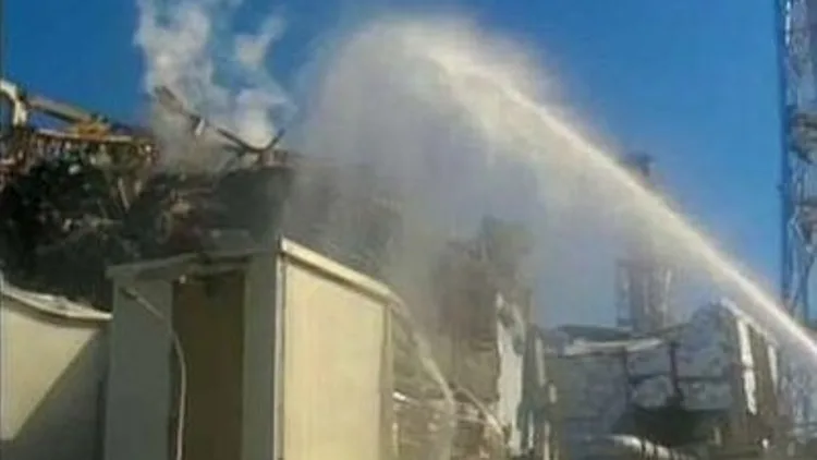 רעידת האדמה ביפן - הכור הגרעיני בפוקושימה