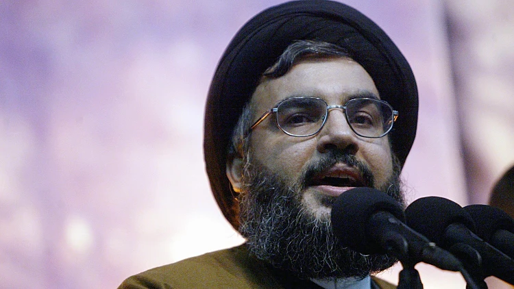 ברקע ההפגנות בלבנון - נסראללה מזהיר: "חשש מכאוס במדינה"