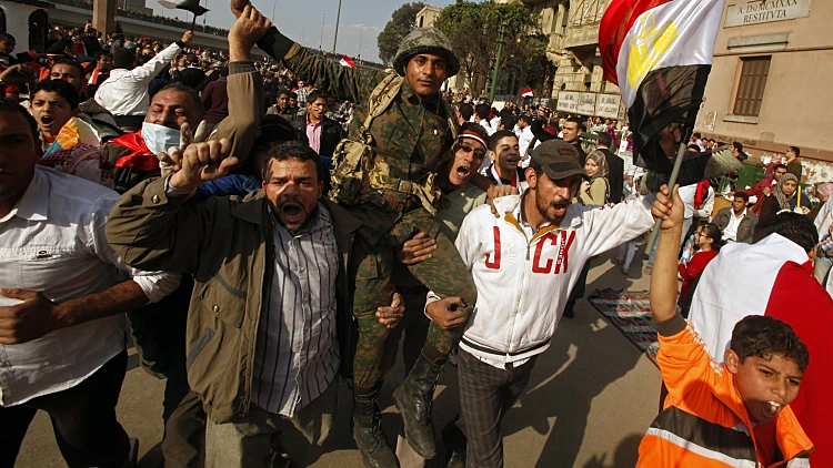 חגיגות במצרים