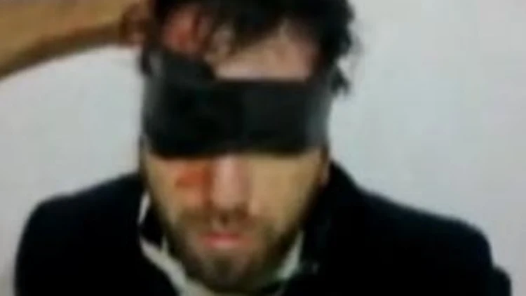 איטלקי שנחטף ברצועת עזה