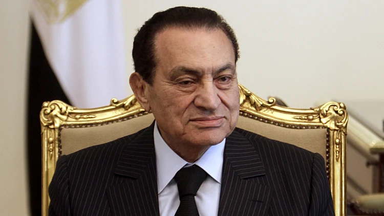 חוסני מובארק