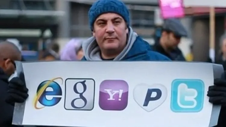 מצרים באינטרנט והאינטרנט במצרים