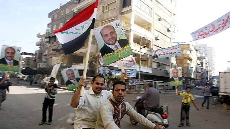 בחירות במצרים