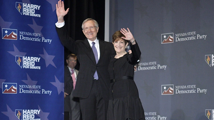 ארי רייד- בחירות לסנאט