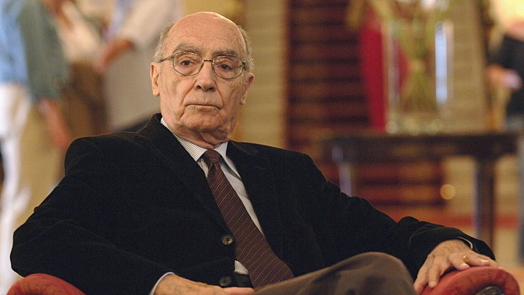 ז'וזה סאראמאגו