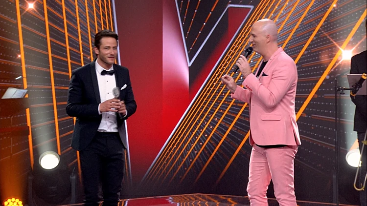 שיר אהבה מהמנטורים: מיכאל אלוני לא ציפה להפתעה הזאת