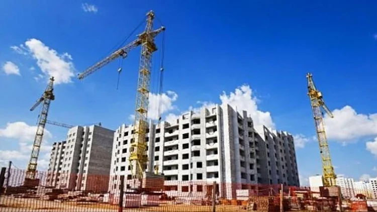 דירות בבנייה