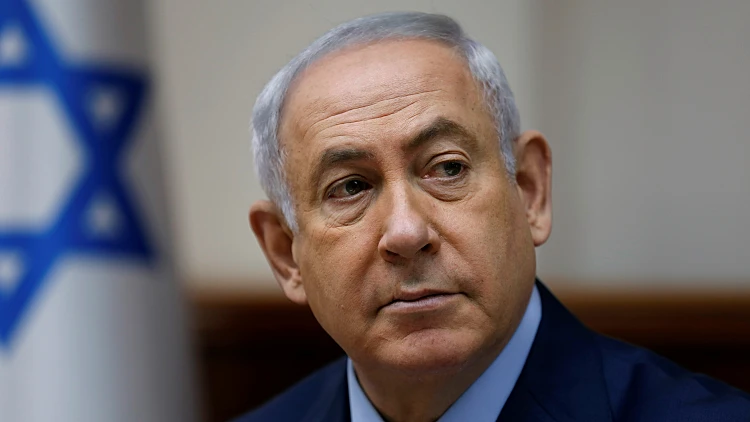 ראש הממשלה בנימין נתניהו