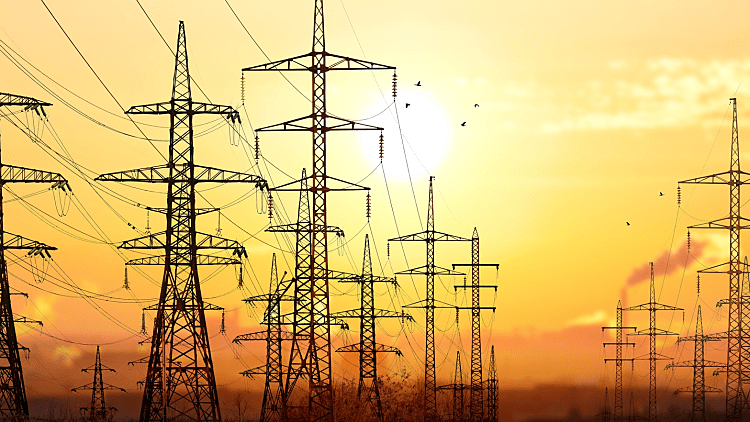 קווי מתח גבוה