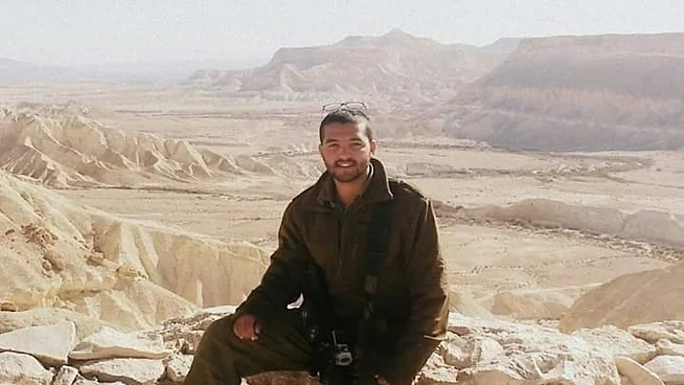 סמ"ר טוביה ינאי ויסמן שנרצח בפיגוע דקירה בשער בנימין