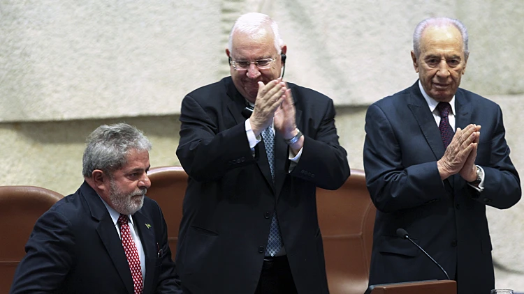 ח"כ רובי ריבלין
