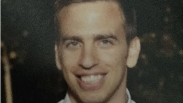 רב-סרן אוהד כהן נוב ז"ל שנהרג במהלך ניסיון נחיתה בבסיס רמון