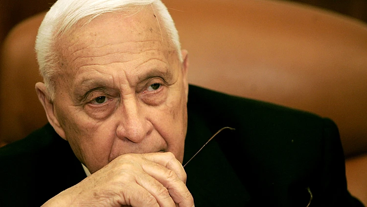 המקור: אריק שרון והאינתיפאדה השנייה | חלק 2