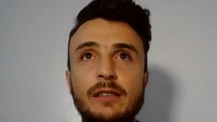 עדאל, פעיל אופוזיציה סורי באידליב בריאיון לחדשות עשר