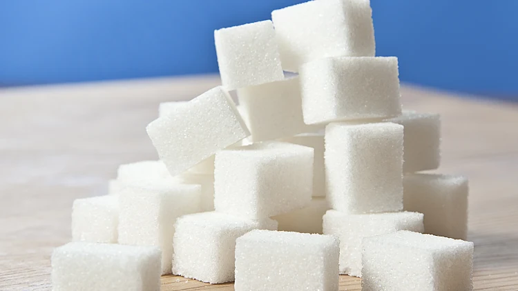 קוביית סוכר