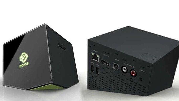 השקת boxee box מזרים מדיה בישראל