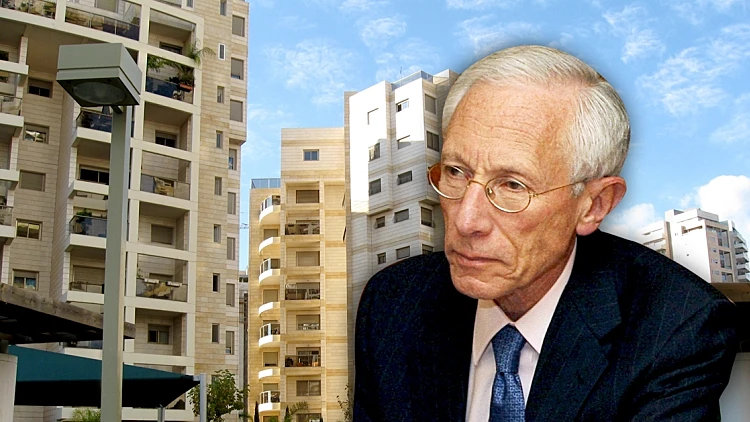 נגיד בנק ישראל על רקע משבר הנדל"ן
