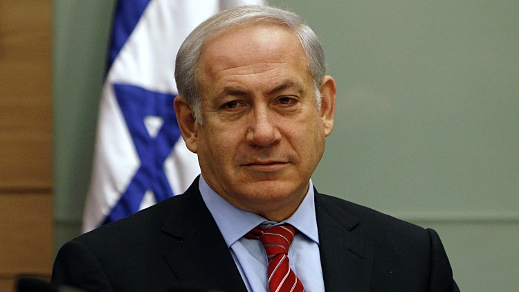 בנימין נתניהו